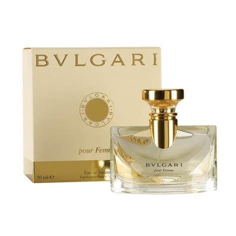 perfume la femme bvlgari